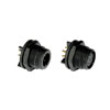 Picture of Rear Panel/PCB Mount Connector PX0413 Series 6-Contact, Plug, Polyamide, 125 V