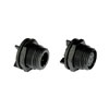 Picture of Rear Panel Mount Connector PX0413 Series 6-Contact, Plug, Polyamide, 125 V