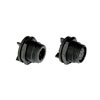 Picture of Rear Panel Mount Connector PX0413 Series 6-Contact, Socket, Polyamide, 125 V