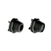 Picture of Rear Panel Mount Connector PX0413 Series 8-Contact, Plug, Polyamide, 125 V