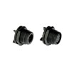 Picture of Rear Panel Mount Connector PX0413 Series 10-Contact, Socket, Polyamide, 50 V