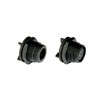 Picture of Rear Panel Mount Connector PX0413 Series 12-Contact, Socket, Polyamide, 50 V