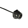 Picture of Front Panel Mount 400 Series SMB Connector 1.5 m RG-174 50 Ohm