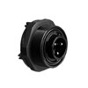 Picture of Rear Panel Mount Connector PX0709 Series 2 Contact Plug Screw Termination (Contacts Supplied Fitted) Black Insert