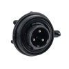 Picture of 3 Pole Plug Polyamide Standard Buccaneer Connector