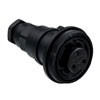 Picture of 3 Pole Inline Socket Polyamide Standard Buccaneer Connector