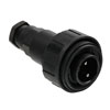 Picture of 2 Pole Flex Plug Polyamide Standard Buccaneer Connector