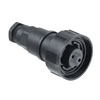 Picture of 2 Pole Flex Socket Polyamide Standard Buccaneer Connector