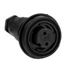 Picture of 2 Pole Inline Socket Polyamide Standard Buccaneer Connector