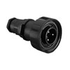 Picture of 7 Pole Flex Plug Polyamide Standard Buccaneer Connector