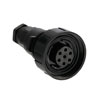 Picture of 7 Pole Flex Socket Polyamide Standard Buccaneer Connector