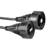 Picture of Overmoulded USB Cable, PX0841 Series USB Sealed A Plug to Sealed B Plug, 3M Cable