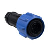 Picture of 900 Series Flex 4 Pole Polyamide Standard Buccaneer Connector