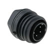 Picture of Front Panel Mount Connector PX0931 Series 7-Contact, Plug, Polyamide, 430 V