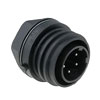 Picture of Front Panel Mount Connector PX0931 Series 10-Contact, Plug, Polyamide, 250 V