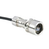 Picture of Metal Re-wireable Flex Connector, cable glands optimised for PUR cable, maintain Cat 5e performance