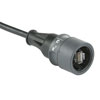 Picture of Patch Cord Flex Connector - Pur Jacket Cable, IP RJ Buccaneer to Shielded RJ45, 2m