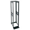 Picture of Open Frame 4 Post Rack 12-24 Rackrail -38U 24" Deep