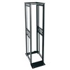 Picture of Open Frame 4 Post Rack 12-24 Rackrail -51U 24" Deep