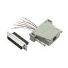 Picture of Modular Adapter, DB25 Male / RJ12 (6x6) Jack