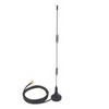 Picture of 2.4 GHz 7 dBi Desktop Omni Antenna - 4ft N-Male Connector