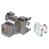 Picture of Category 6A Tool-less Shielded RJ45 Keystone Jack