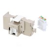 Picture of Category 6 Shielded Keystone Jack Tool-less w/ PoE+ Compliance