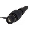 Picture of Ruggedized LC IP68 In-Line Receptacle, Duplex, Multimode w/ Dust Cap