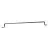 Picture of L-com 90° Round Bend Lacing bar 1.5" Offset- 10 Pack