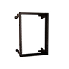 Picture of L-com Open Frame 19" Wall Mount Rack - 12" Depth -16U