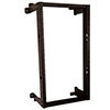 Picture of L-com Open Frame 19" Wall Mount Rack - 12" Depth -20U