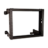 Picture of L-com Open Frame 19" Wall Mount Rack - 12" Depth - 8U