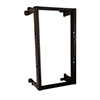 Picture of L-com Open Frame 19" Wall Mount Rack - 18" Depth -20U