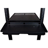 Picture of L-com 19" Rackmount Sliding Keyboard Mouse Shelf - 2U