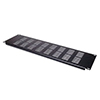 Picture of L-com 19" Rackmount Vented Steel Panel - 3U