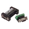 Picture of RS232 to RS485/RS422 Interface Converter DB9 -M /DB9-F (Ext. Powered) w/Opto- Isolation