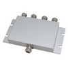 Picture of 4-Way Low PIM Rated 750-2700 MHz DAS Signal Splitter