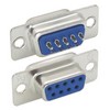 Picture of Solder Cup D-Sub Connector, DB9 Female