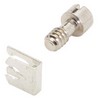 Picture of D-Sub Hardware Screws and Retainers, Chromate, Pkg/50