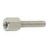 Picture of 4-40 D-Sub Hardware Jack Screw Kit, .40 inch Thread, .160 inch Screw