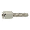 Picture of 4-40 D-Sub Hardware Jack Screw Kit, .45 inch Thread, .160 inch Screw
