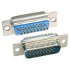 Picture of HD26 Male Solder Connectors, Tray 70