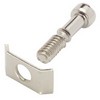 Picture of D-Sub Hardware Screws and Guards, Nickel Plate, Pkg/50