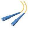 Picture of 9/125, Single mode Simplex Bend Insensitive Fiber Cable, SC / SC, 5.0m