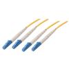 Picture of 9/125, Single mode Fiber Cable, Dual LC /Dual LC, 1.0m