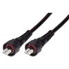 Picture of 9/125, IP67 Singlemode Fiber Cable, Dual LC / Dual LC, 5.0m