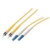 Picture of 9/125, Single mode Fiber Cable, Dual ST /Dual LC, 3.0m