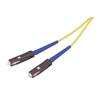 Picture of 9/125, Singlemode Fiber Cable, MU / MU, 1.0m