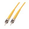 Picture of 9/125, Singlemode Fiber Cable, ST / ST, 2.0m