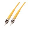 Picture of 9/125, Singlemode Fiber Cable, ST / ST, 4.0m